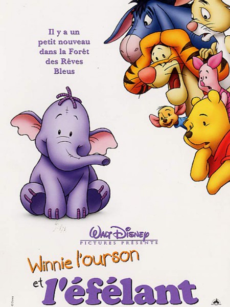 Winnie l'ourson et l'Éfélant