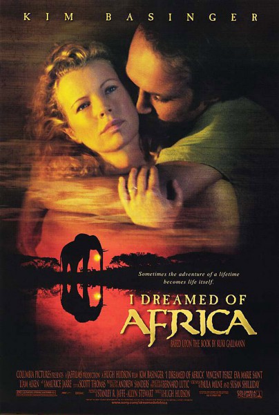Je rêvais de l'Afrique