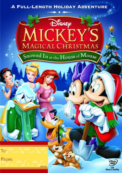 Mickey, la magie de Noël