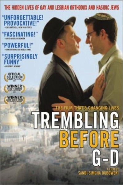 Trembling Before G-D : Juifs orthodoxes et homosexualité