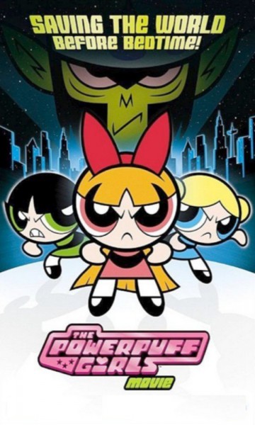 Les Super Nanas - Powerpuff girls, le film