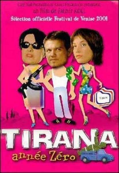 Tirana, année zéro