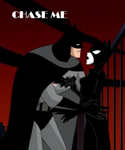 Batman: Chase Me