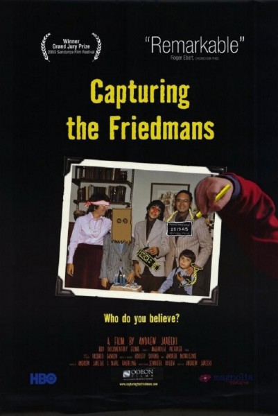 Capturing the Friedmans