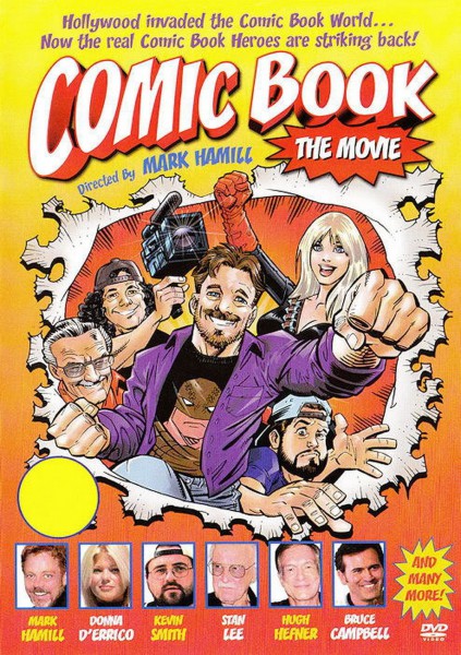 Comic Book: The Movie