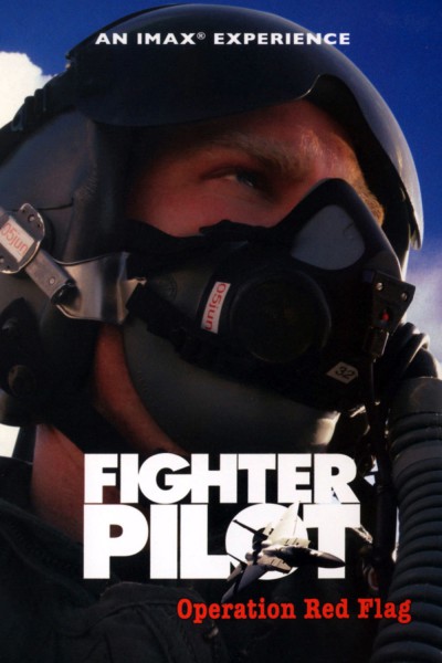 IMAX - Fighter Pilot, Operation Red Flag