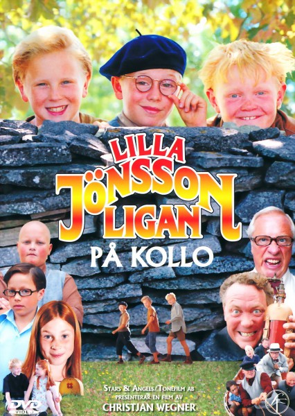 Les Petits Jönsson 3 en colo