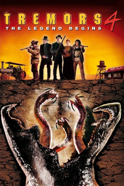 Tremors 4 : La Légende commence