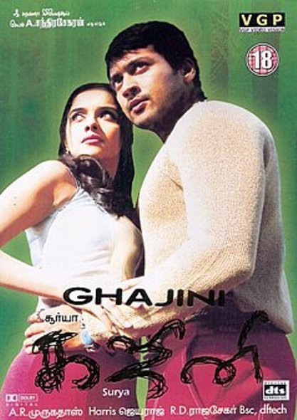 Ghajini