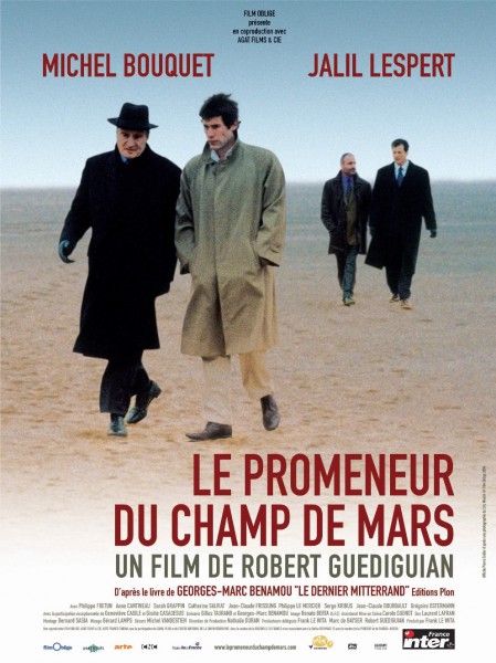 Le Promeneur du Champ de Mars