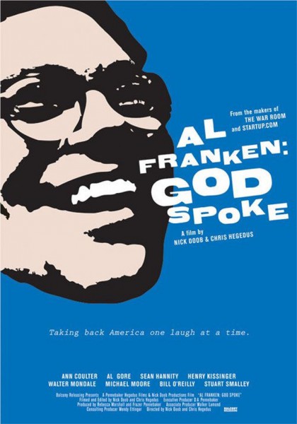 Al Franken - God Spoke