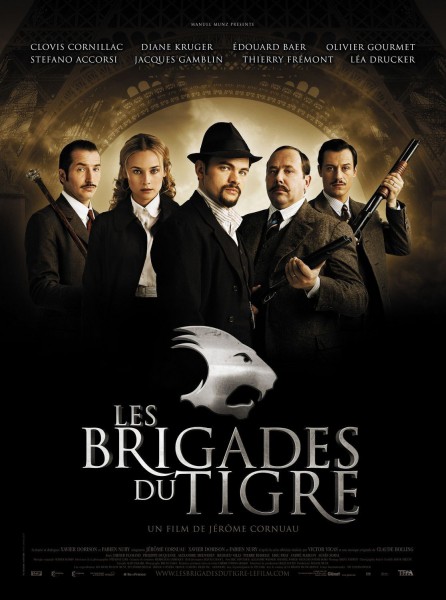 Les Brigades du Tigre