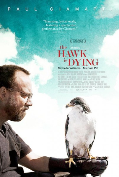 Dressé pour vivre - The Hawk Is Dying