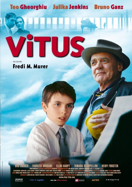 Vitus, l'enfant prodige