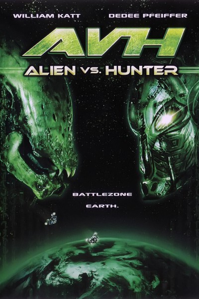 Alien vs. Hunter