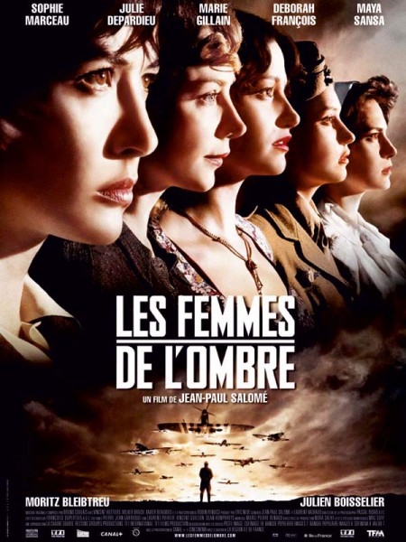 Les Femmes de l'ombre