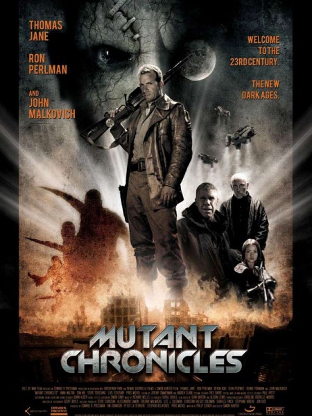 Mutant Chronicles