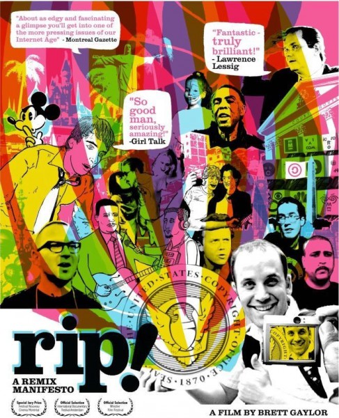 RiP: A Remix Manifesto
