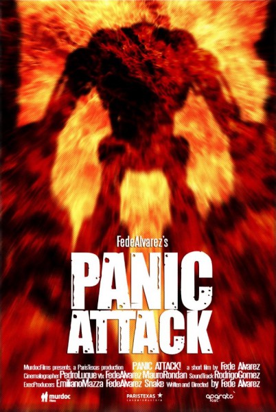 ¡Ataque de pánico!