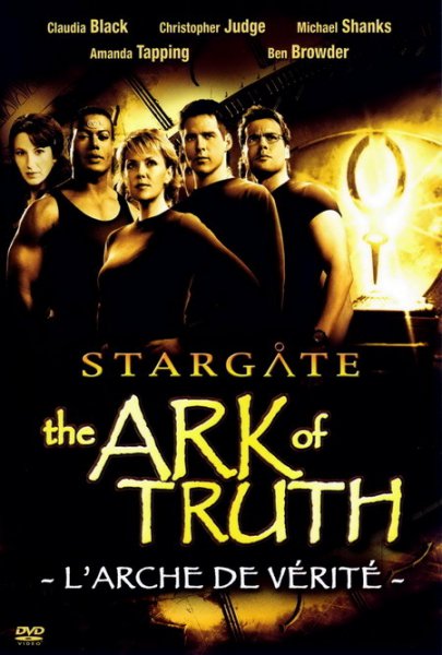 Stargate : L'Arche de vérité