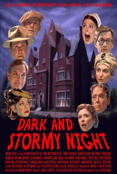 Dark and Stormy Night