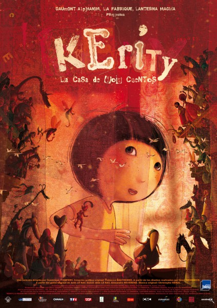 Kérity, la maison des contes