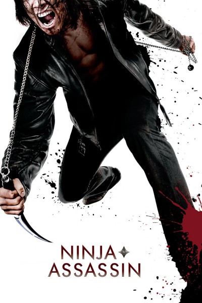 Ninja assassin (James McTeigue)