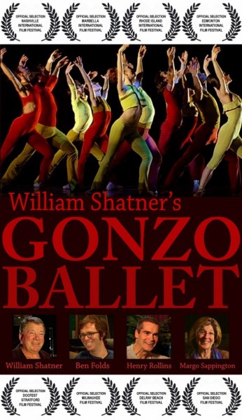 William Shatner's Gonzo Ballet
