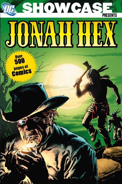 DC Showcase: Jonah Hex