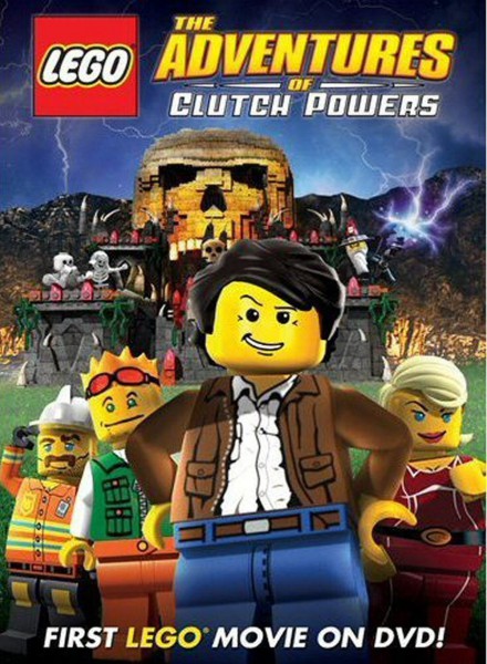 LEGO : Les aventures de Clutch Powers