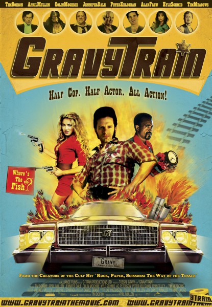 GravyTrain