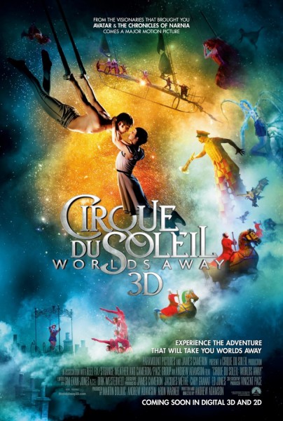 Cirque du Soleil : Le Voyage imaginaire