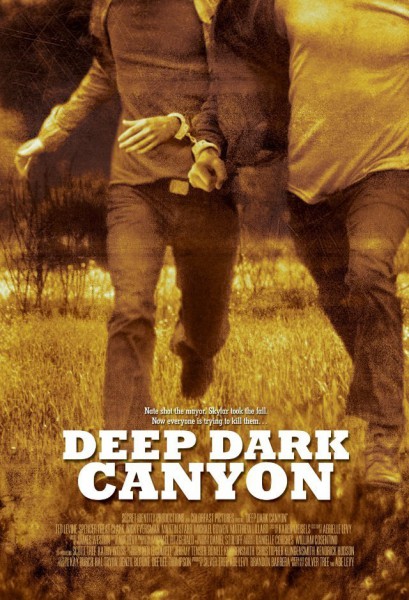 Deep Dark Canyon