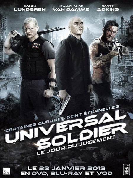 Universal Soldier : Le Jour du jugement