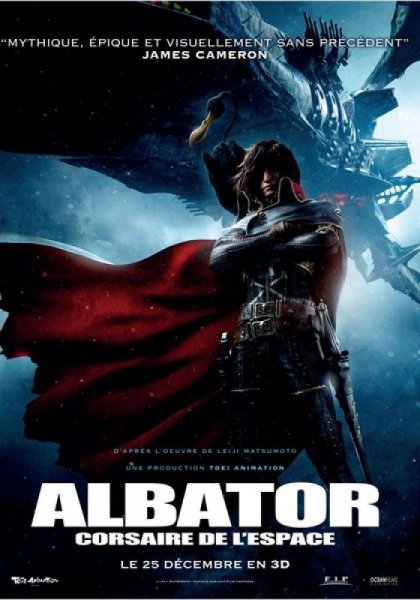 Albator : Corsaire de l’espace