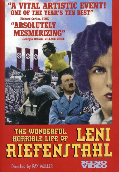 Leni Riefenstahl, le pouvoir des images