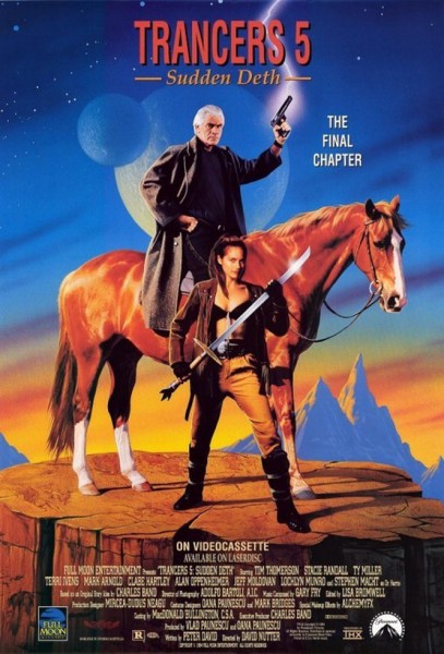 Trancers V