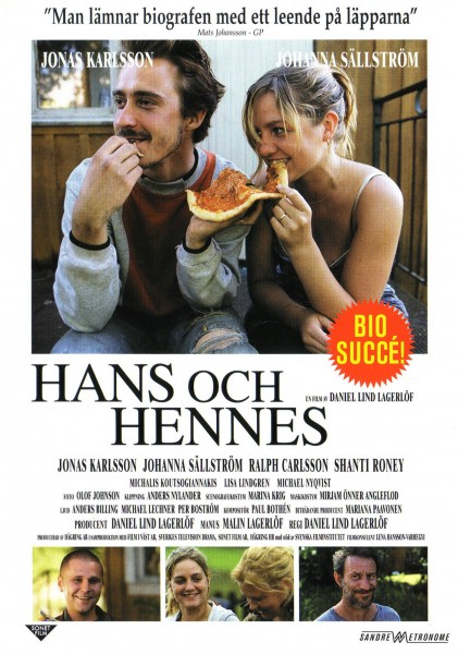 Hans och hennes