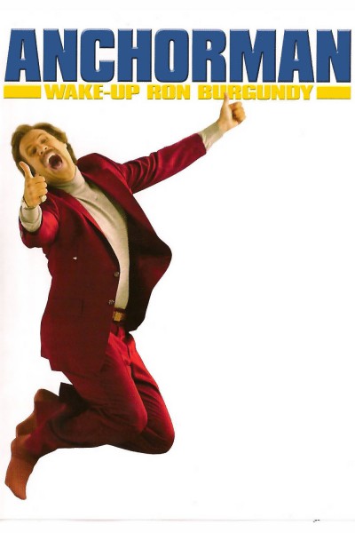 Wake Up, Ron Burgundy: The Lost Movie