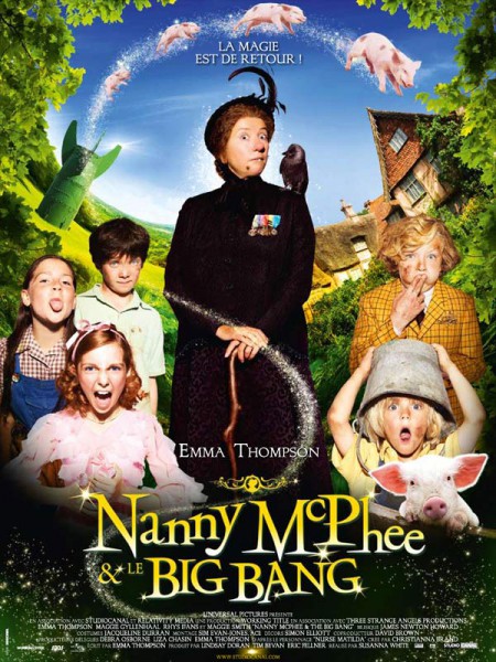 Nanny McPhee & le Big Bang