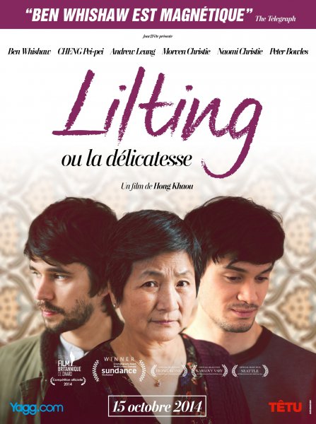 Lilting ou la délicatesse 