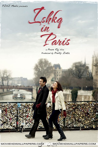 Ishkq in Paris