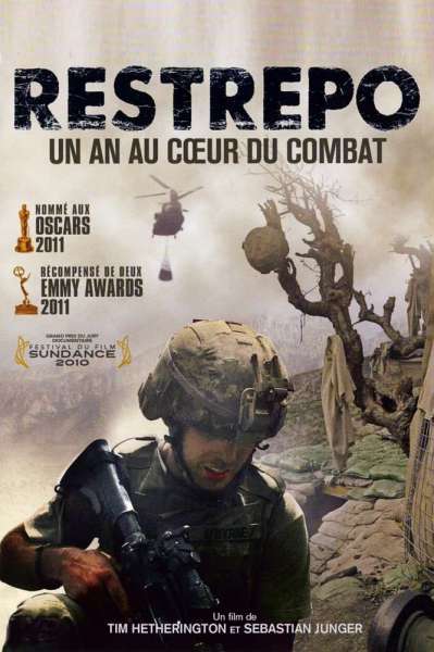 Un an au cœur des combats