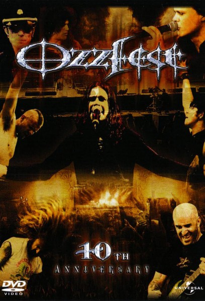 Ozzfest 10th Anniversary