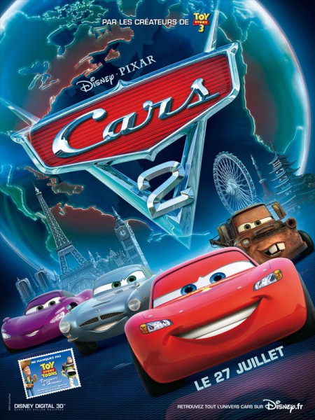 Cars 2