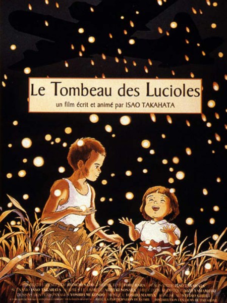 Le Tombeau des Lucioles