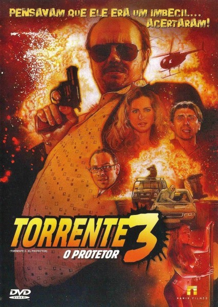 Torrente 3: El protector