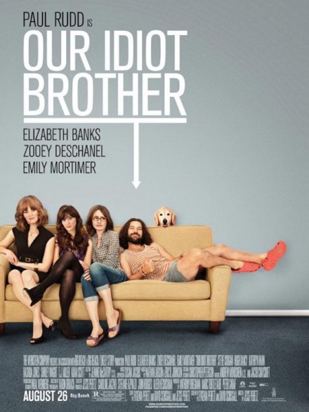 Our Idiot Brother