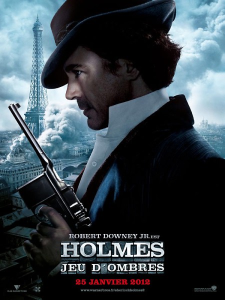 Sherlock Holmes : Jeu d'ombres