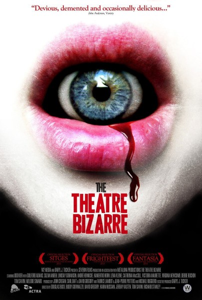 The theatre bizarre